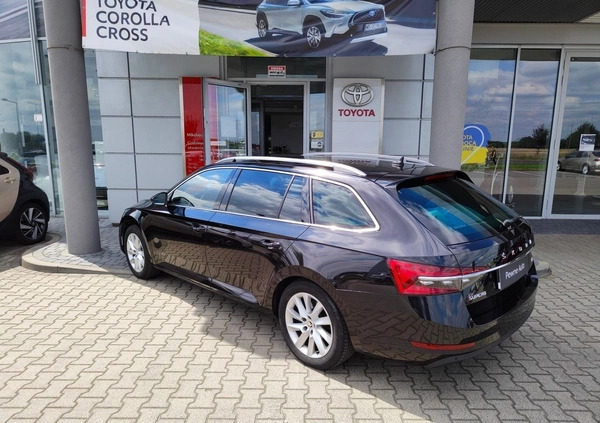 Skoda Superb cena 107900 przebieg: 173491, rok produkcji 2020 z Stary Sącz małe 379